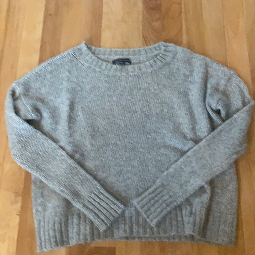 Oversized American Eagle Sweater